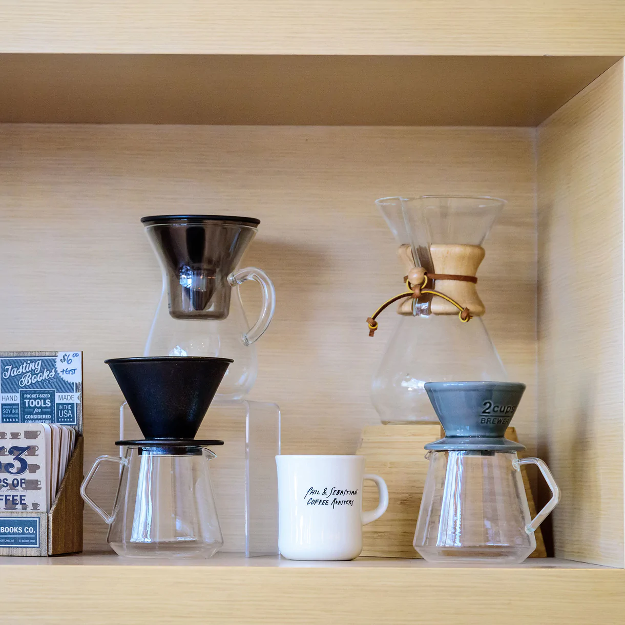 Five Popular Methods for Brewing Coffee